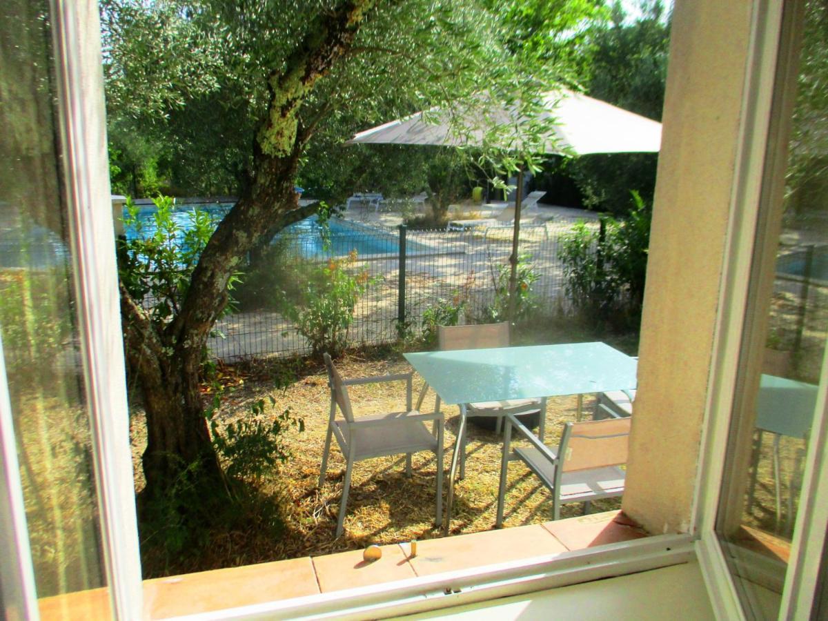 Le Mas Des Lilas Uzès المظهر الخارجي الصورة