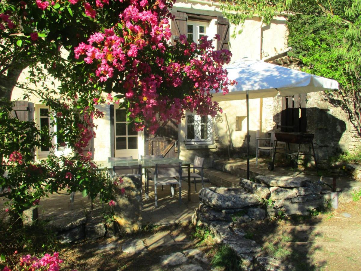 Le Mas Des Lilas Uzès المظهر الخارجي الصورة