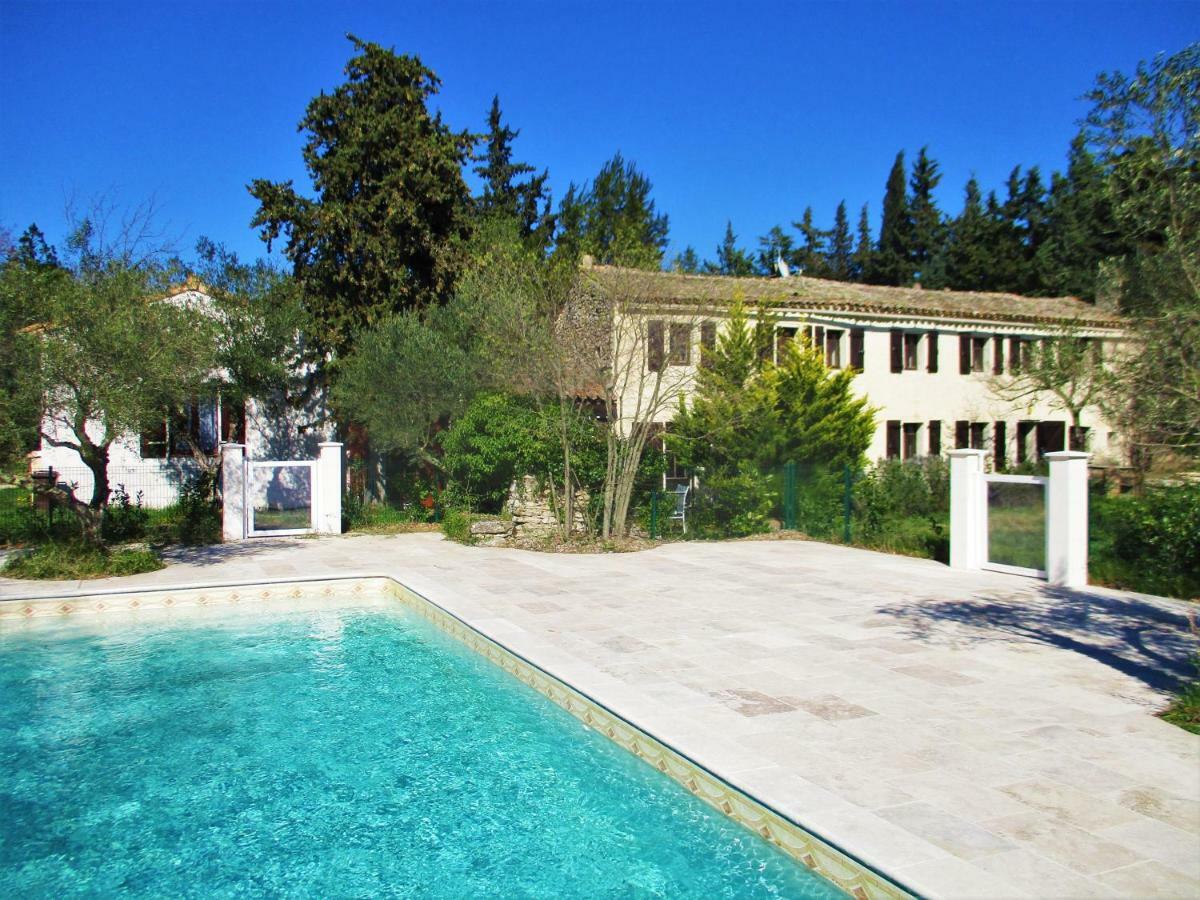 Le Mas Des Lilas Uzès المظهر الخارجي الصورة